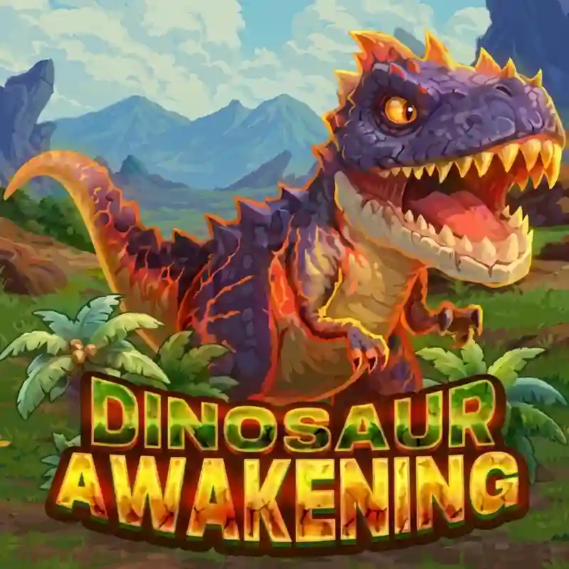 Trò chơi casino Khủng Long Thức Tỉnh tại x888
